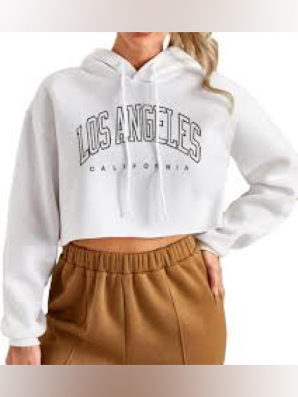Clean girl sporty preppy streetwear skater girl VSCO varsity inspired sweater
